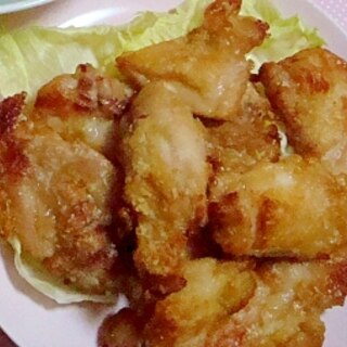 我が家の味☆鶏のからあげ